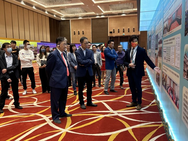 2023年參觀國家安全教育展